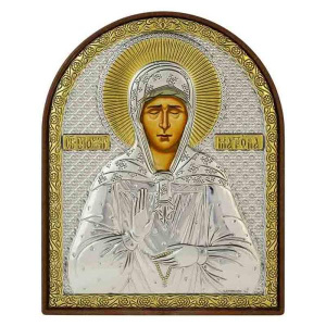 Икона EP3CPAG 163 Св. Матрона