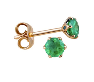 Пуссеты СГ-25/9298И1 (Au 585)