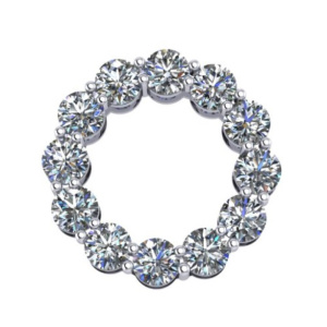 Подвеска S3117481010 (Ag 925)