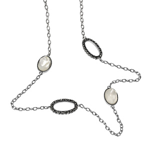 Колье TJN463 (Ag 925)