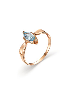 Кольцо 1098904ТС (Au 585)