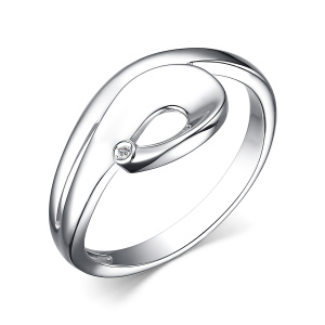 Кольцо 01-3790/000Б-00 (Ag 925)