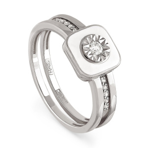 Кольцо 11-1804-1010 (Au 585)