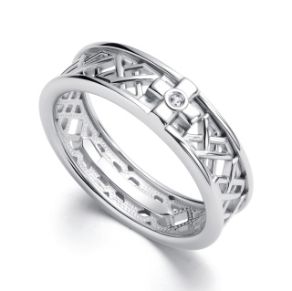 Кольцо 01-4096/000Б-00 (Ag 925)