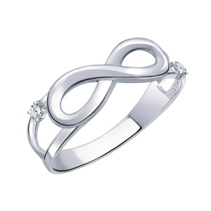 Кольцо 11014-925 (Ag 925)