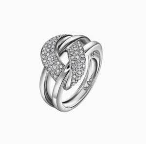 Кольцо 010685-Б (Au 750)