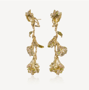 Серьги MGE384-3