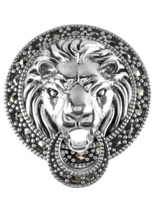 Брошь HB0800 (Ag 925)