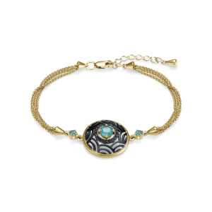 Браслет 14-708-1281 (Ag 925)