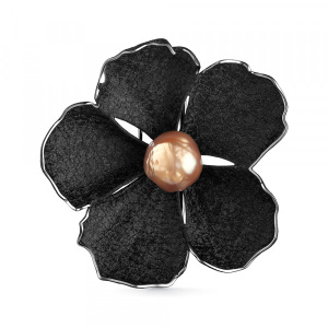 Брошь 56028Y6B (Ag 925)