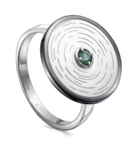 Кольцо 11-812-1289 (Ag 925)