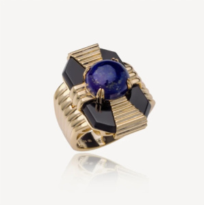 Кольцо MALR520-4 (Ag 925)