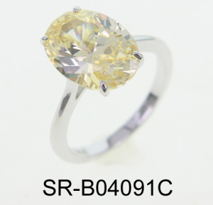 Кольцо SR-B04091C (Ag 925)