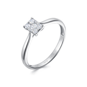 Кольцо 12730-251-00-00 (Au 585)