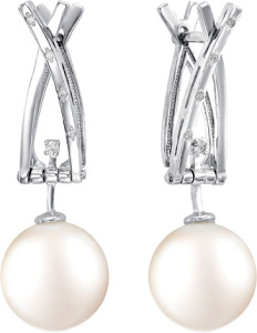 Серьги 52299S1 (Ag 925)