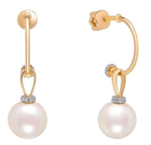 Пуссеты ПСЛ8352 (Au 585)