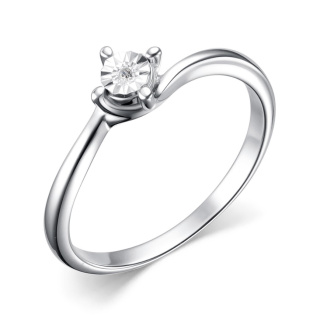 Кольцо 01-4137/000Б-00 (Ag 925)