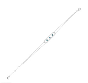 Браслет ABLK0447 (Au 750)