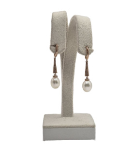 Серьги СЛ10014 (Au 585)