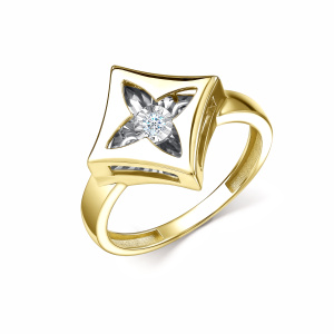 Кольцо 01-13-5958-11-00 (Au 585)