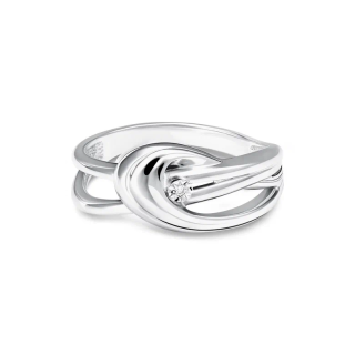 Кольцо 01-5442/000Б-00 (Ag 925)