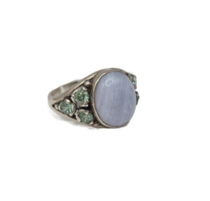 Кольцо 3105-нат (Ag 925)