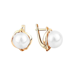 Серьги СЛ8514 (Au 585)