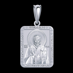 Икона 3397-925 (Ag 925)