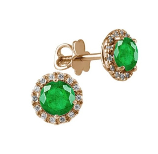 Пуссеты СГ-26/93740/1И3 (Au 585)