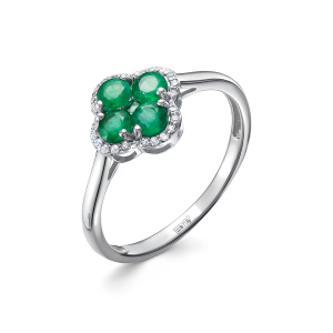 Кольцо 11434-251-14-00 (Au 585)