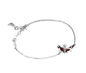 Браслет MBXB0005-CZ (Ag 925)