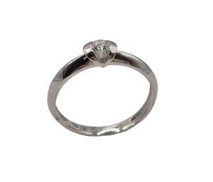 Кольцо 1539860Б (Au 585)