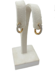 Серьги 2669749 (Au 585)