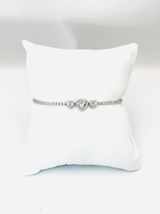 Браслет B24119-B (Ag 925)