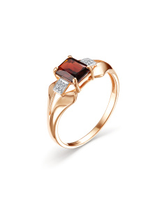 Кольцо 1102604ГР (Au 585)