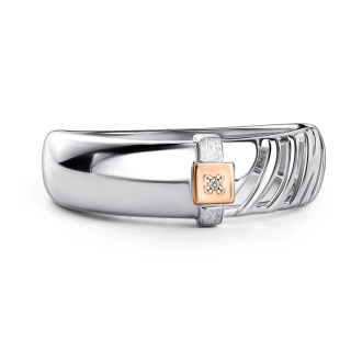 Кольцо 01-4706/000Б-00 (Ag 925)