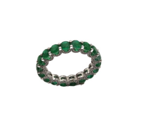 Кольцо BS-R0102EM (Ag 925)