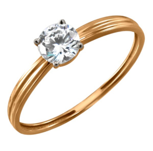 Кольцо 1160681010 (Au 585)