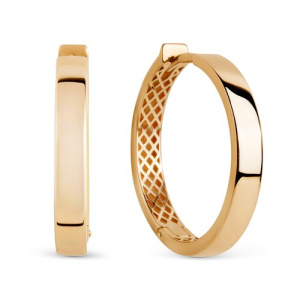 Серьги 901792-1000 (Au 585)