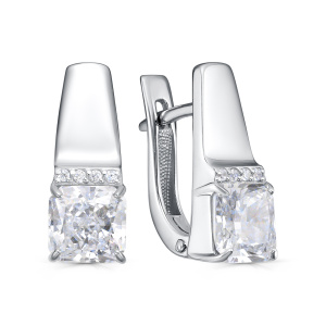 Серьги 12-635-21500 (Ag 925)