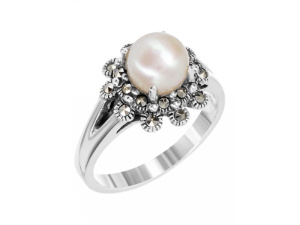 Кольцо HR508 (Ag 925)