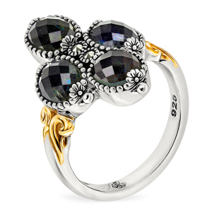 Кольцо TJR558 (Ag 925)