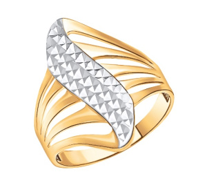 Кольцо 10226а (Au 585)