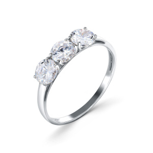 Кольцо S1160741010 (Ag 925)