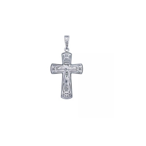 Крест 3339-925 (Ag 925)