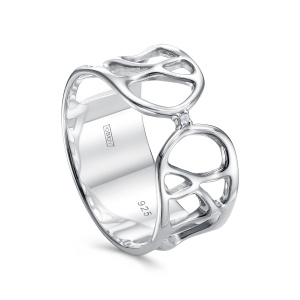 Кольцо 11-903-1000 (Ag 925)