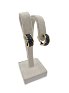 Серьги 52969YU (Ag 925)