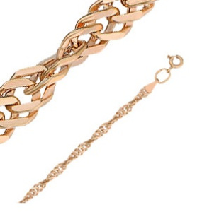 Цепь 8040051П-45 (Au 585)