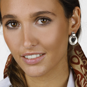 Серьги E0076 MET00