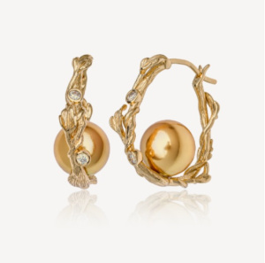 Серьги AGAE376 (Ag 925)